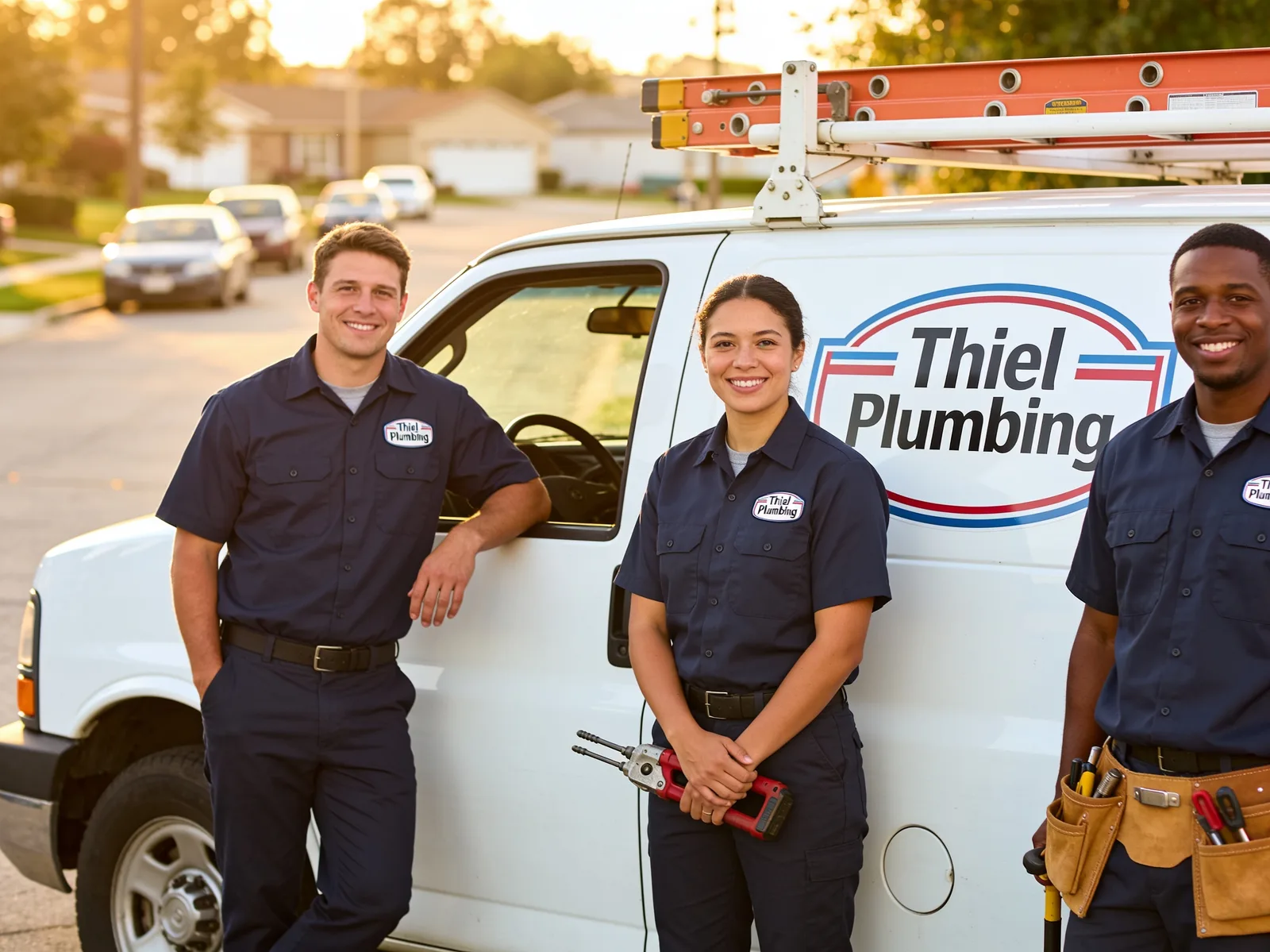 Plumber company in New Harmony, UT